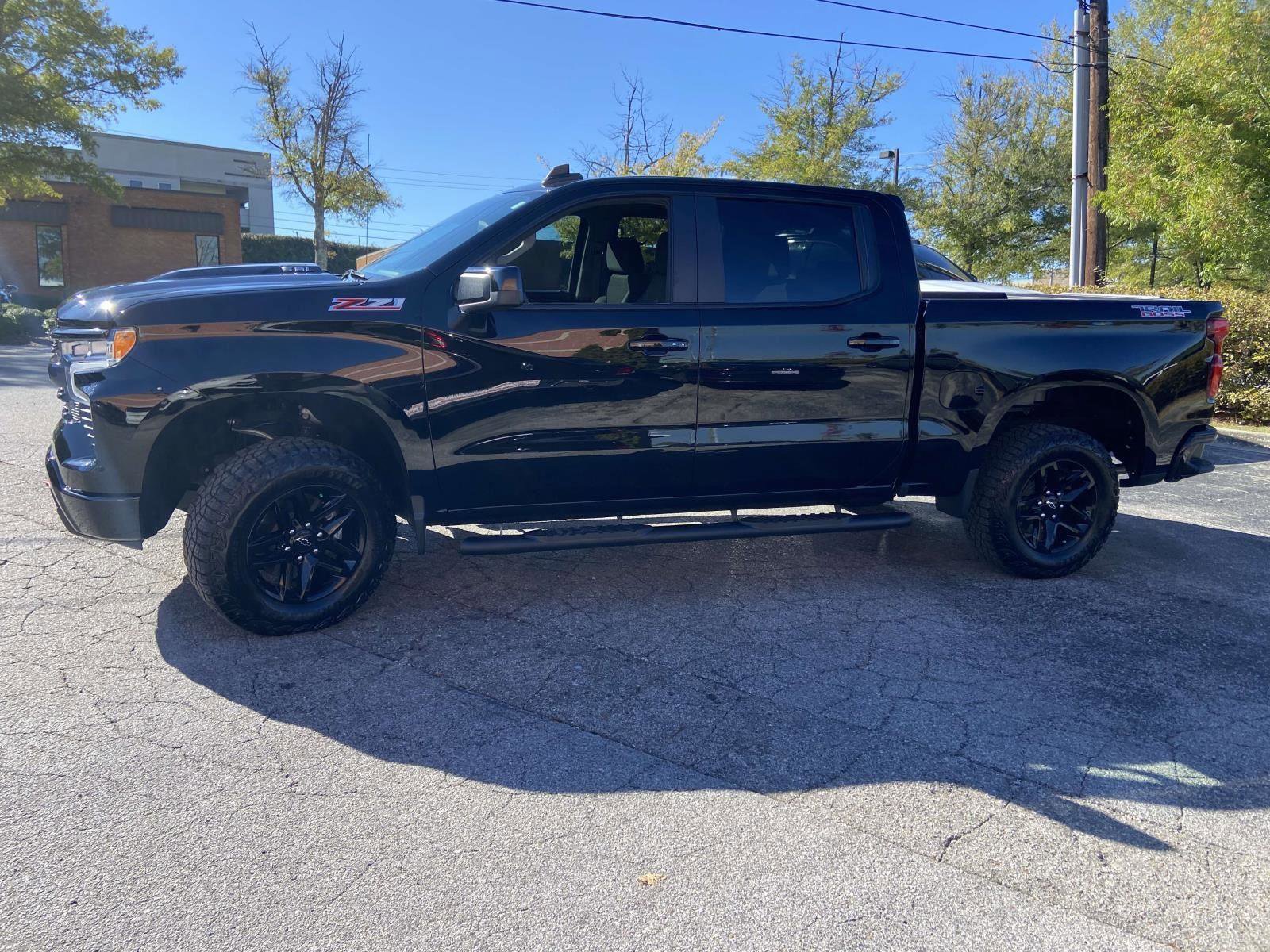 Certified 2024 Chevrolet Silverado 1500 LT Trail Boss image 22