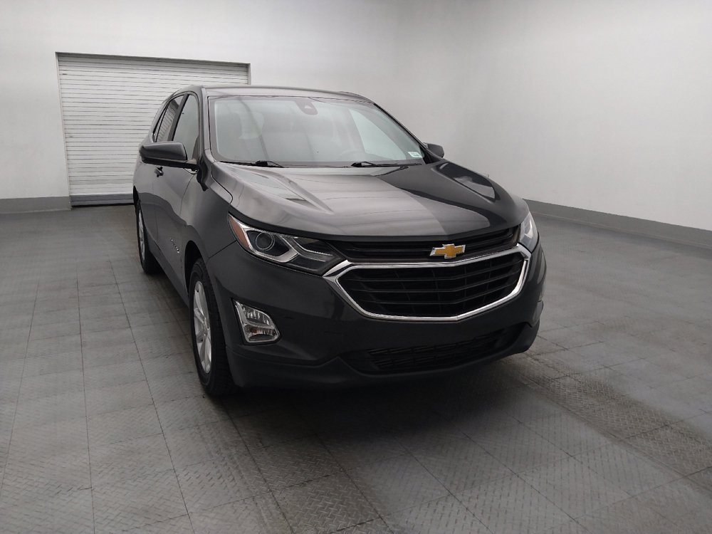 Used 2021 Chevrolet Equinox LT FWD image 14