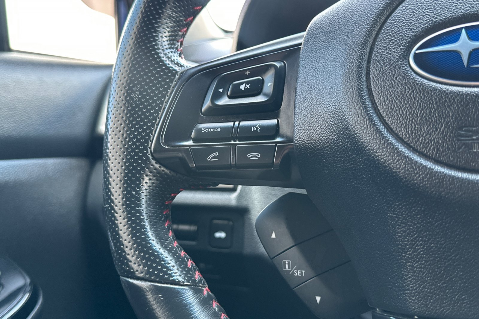 Used 2019 Subaru WRX STI w/ Popular Package #1 AWD/4WD image 35