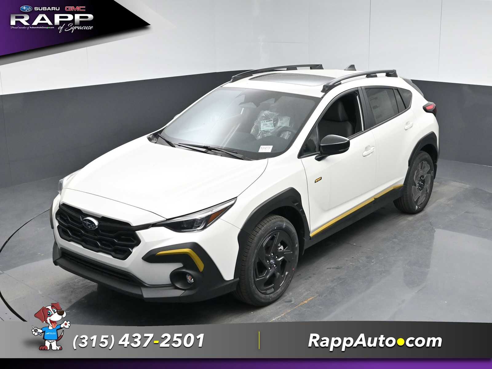 Used 2025 Subaru Crosstrek 2.5i Sport AWD/4WD image 19