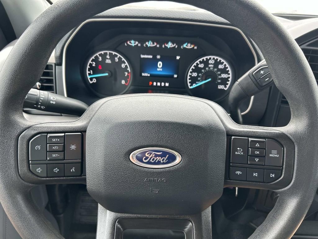 Used 2023 Ford F150 XL w/ Trailer Tow Package image 29