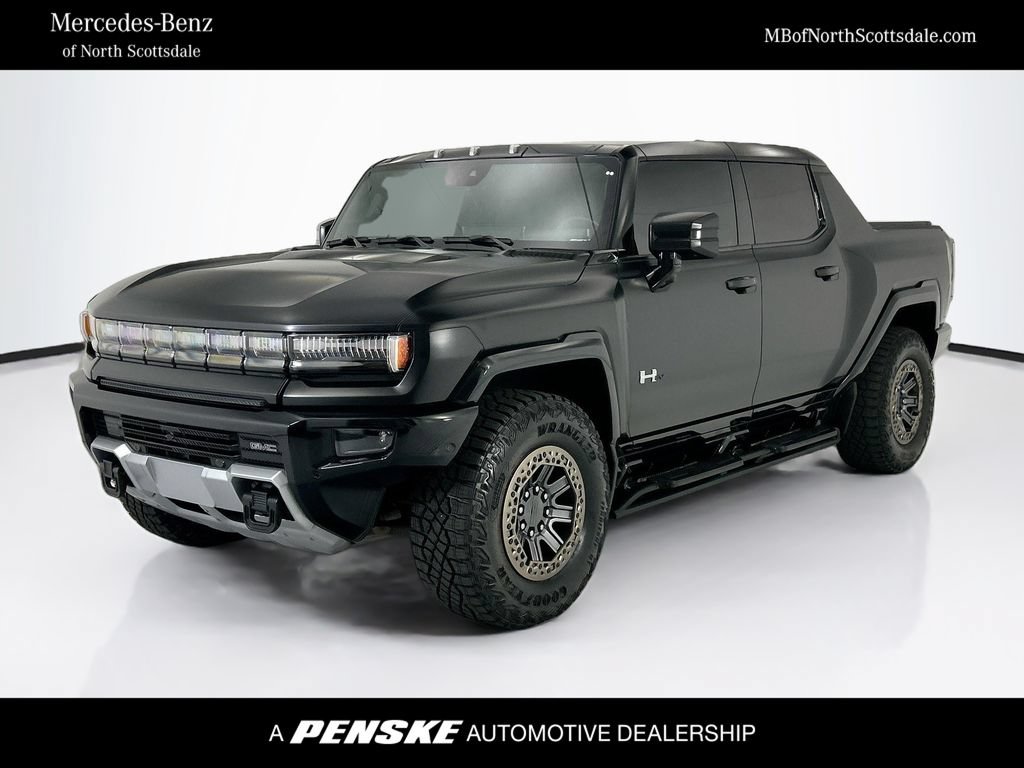 Used 2023 GMC Hummer EV Edition 1
