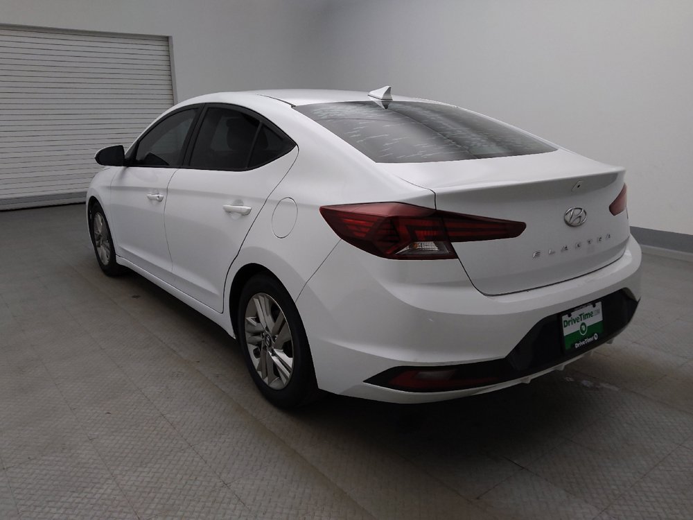Used 2019 Hyundai Elantra SEL w/ Cargo Package FWD image 5