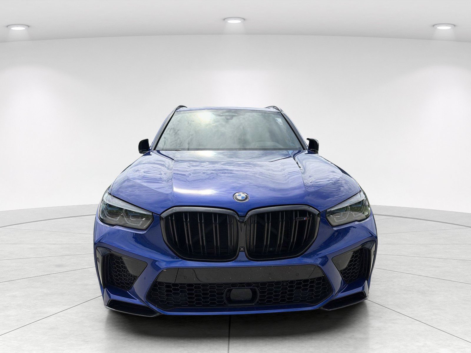 Used 2022 BMW X5 M w/ Competition Package 2 AWD/4WD image 2