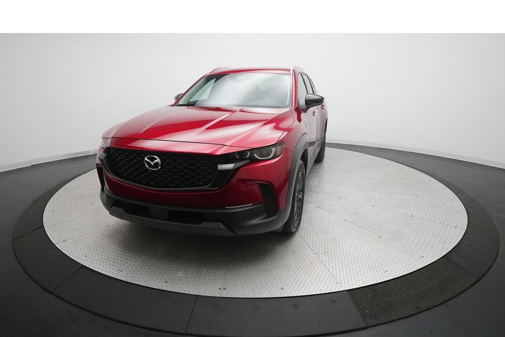 Certified 2025 MAZDA CX-50 2.5 Hybrid w/ Weather Package image 33