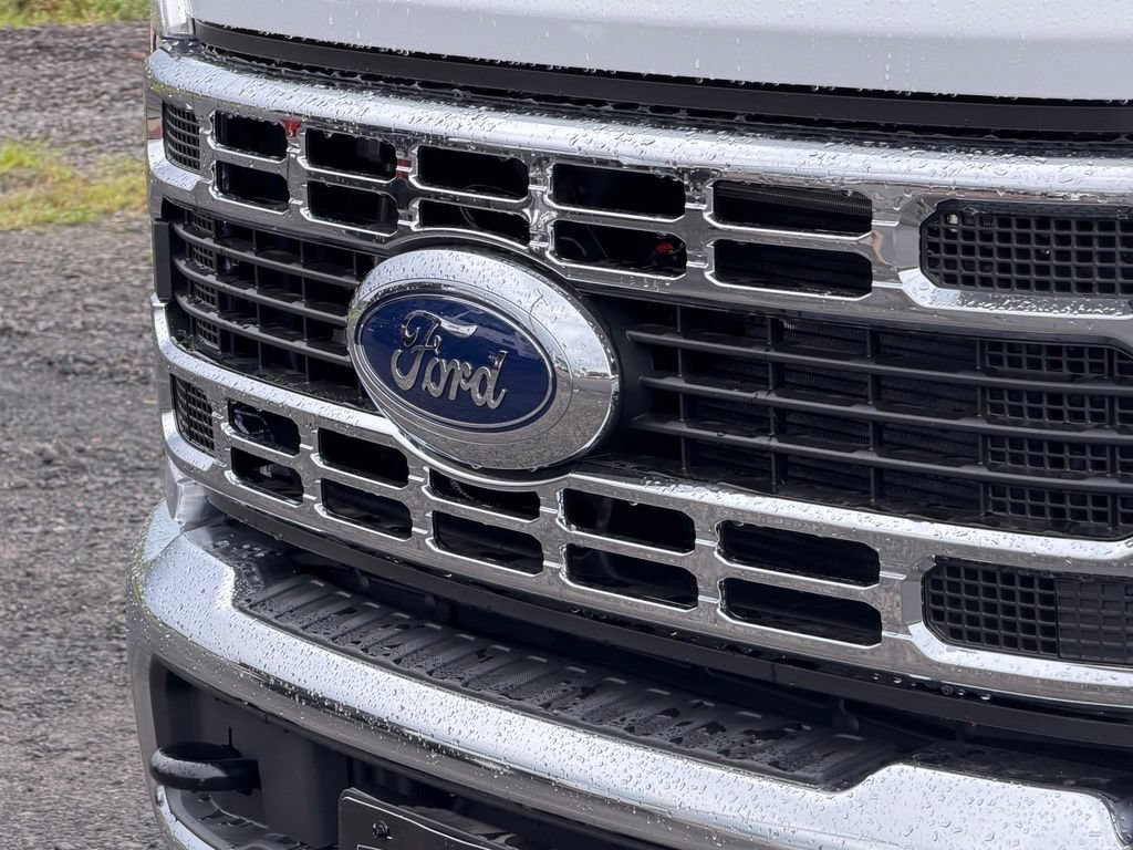 New 2026 Ford F550 4x4 Regular Cab Super Duty image 23