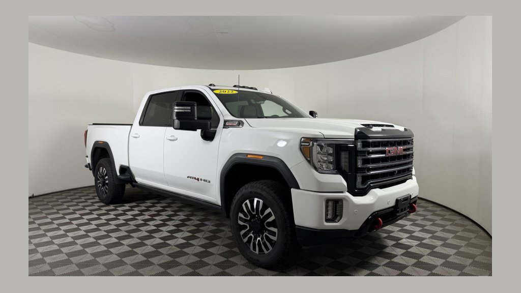 Used 2022 GMC Sierra 2500 AT4 w/ AT4 Premium Plus Package