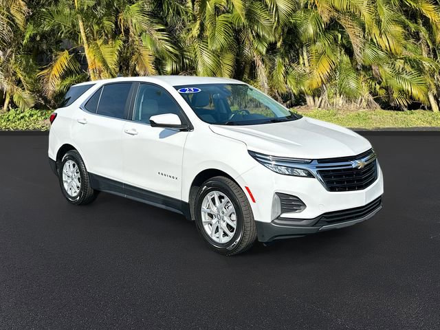 Used 2023 Chevrolet Equinox LT image 2