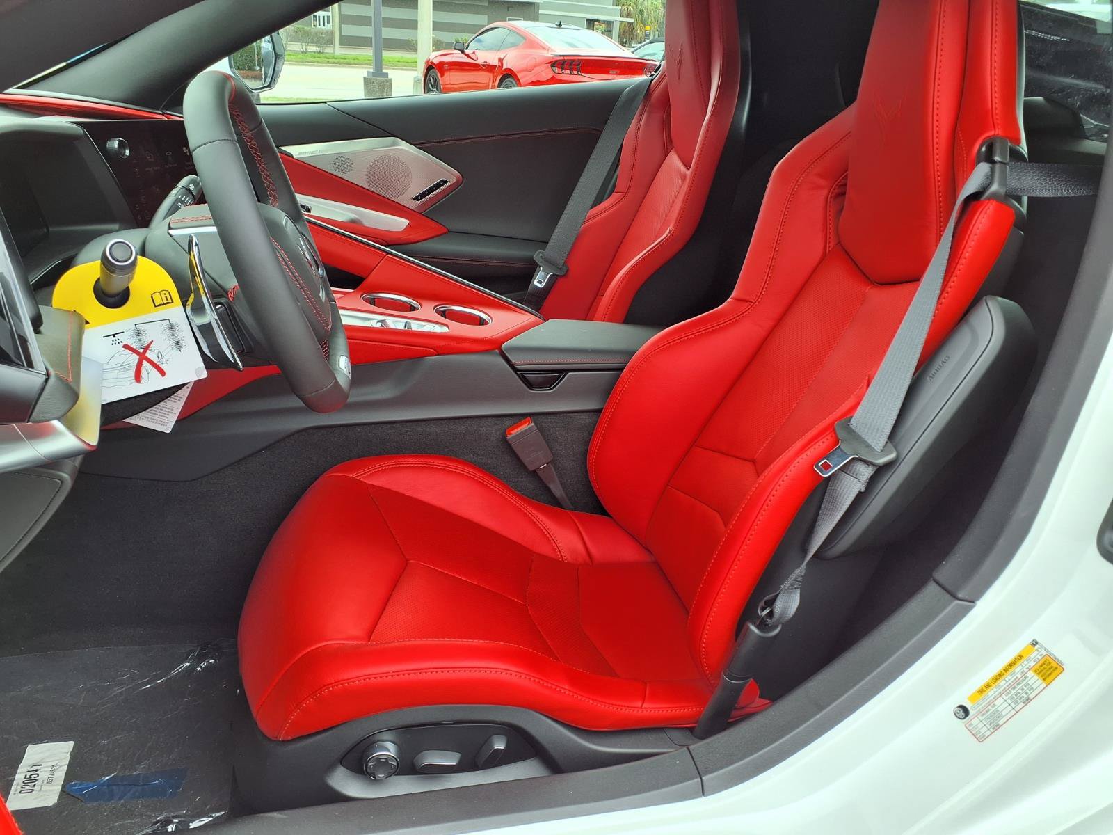 New 2026 Chevrolet Corvette Z06 RWD image 12