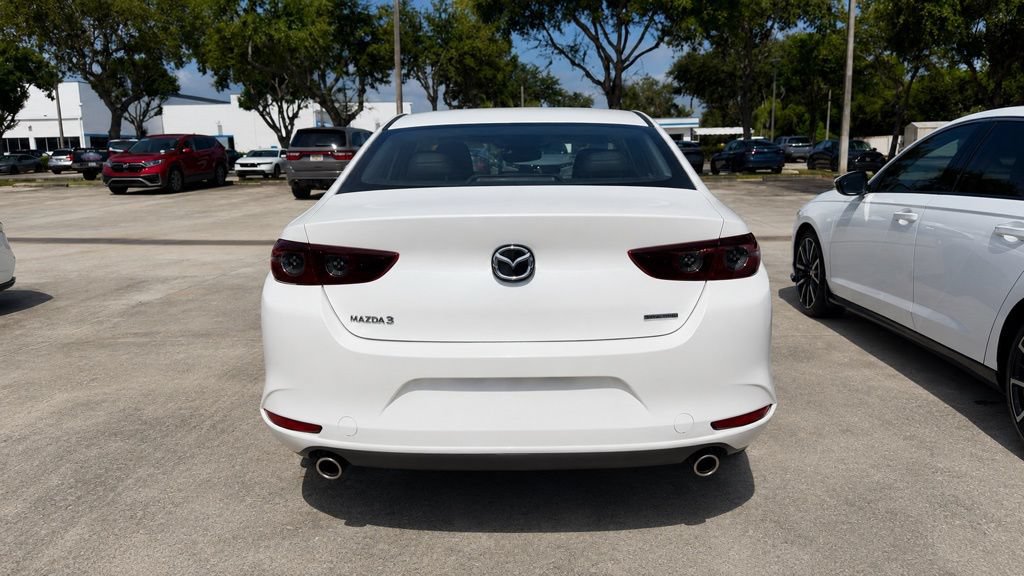 Used 2020 MAZDA MAZDA3 Sedan w/ Select Package FWD image 6