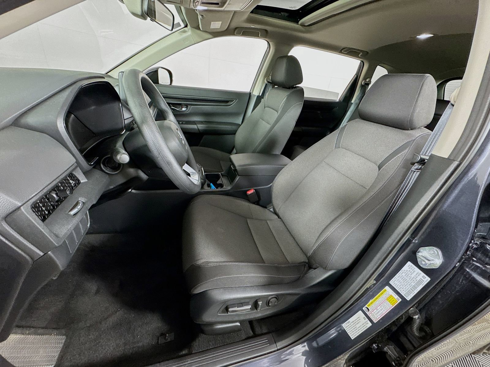 Certified 2026 Honda CR-V EX image 12