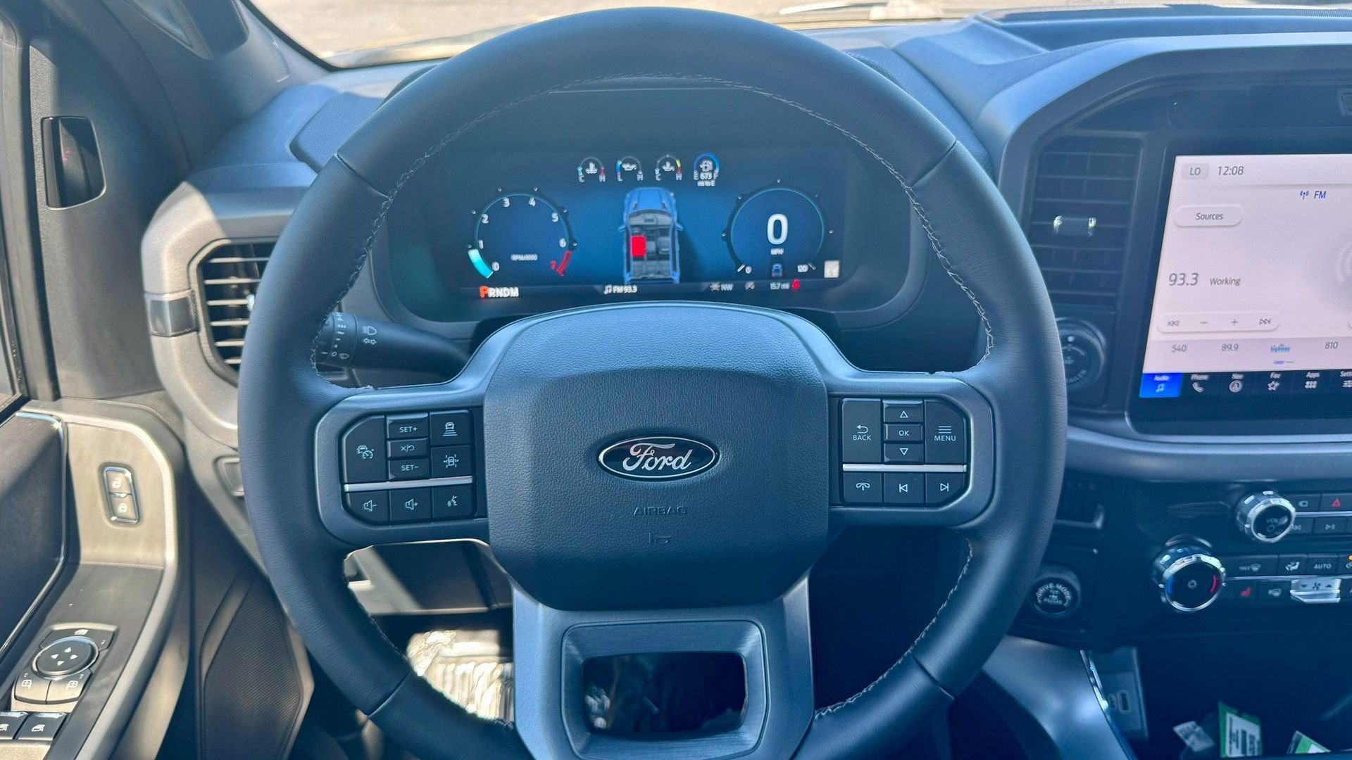 New 2025 Ford F150 XLT w/ Equipment Group 302A MID image 21