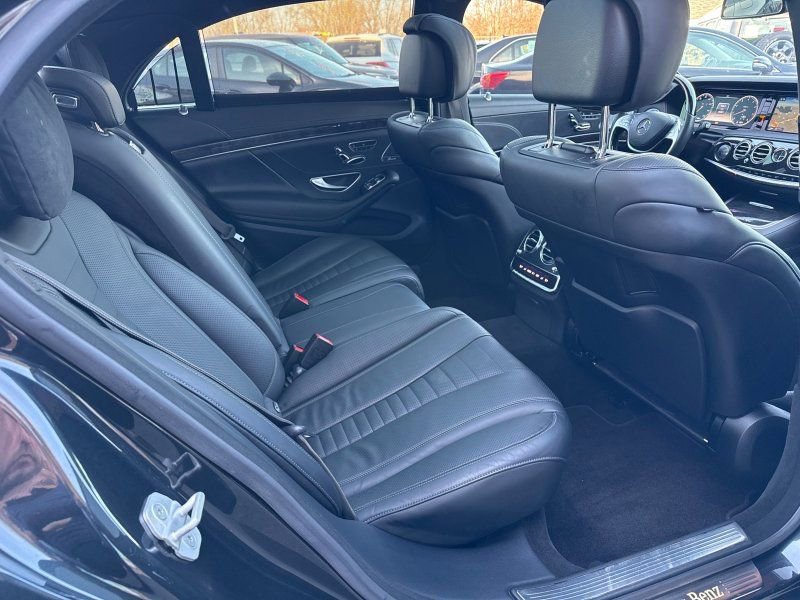Used 2014 Mercedes-Benz S 550 Sedan image 23