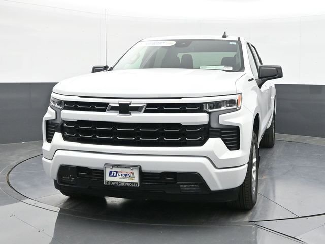 New 2025 Chevrolet Silverado 1500 RST w/ LPO, Dark Essentials Package video 2