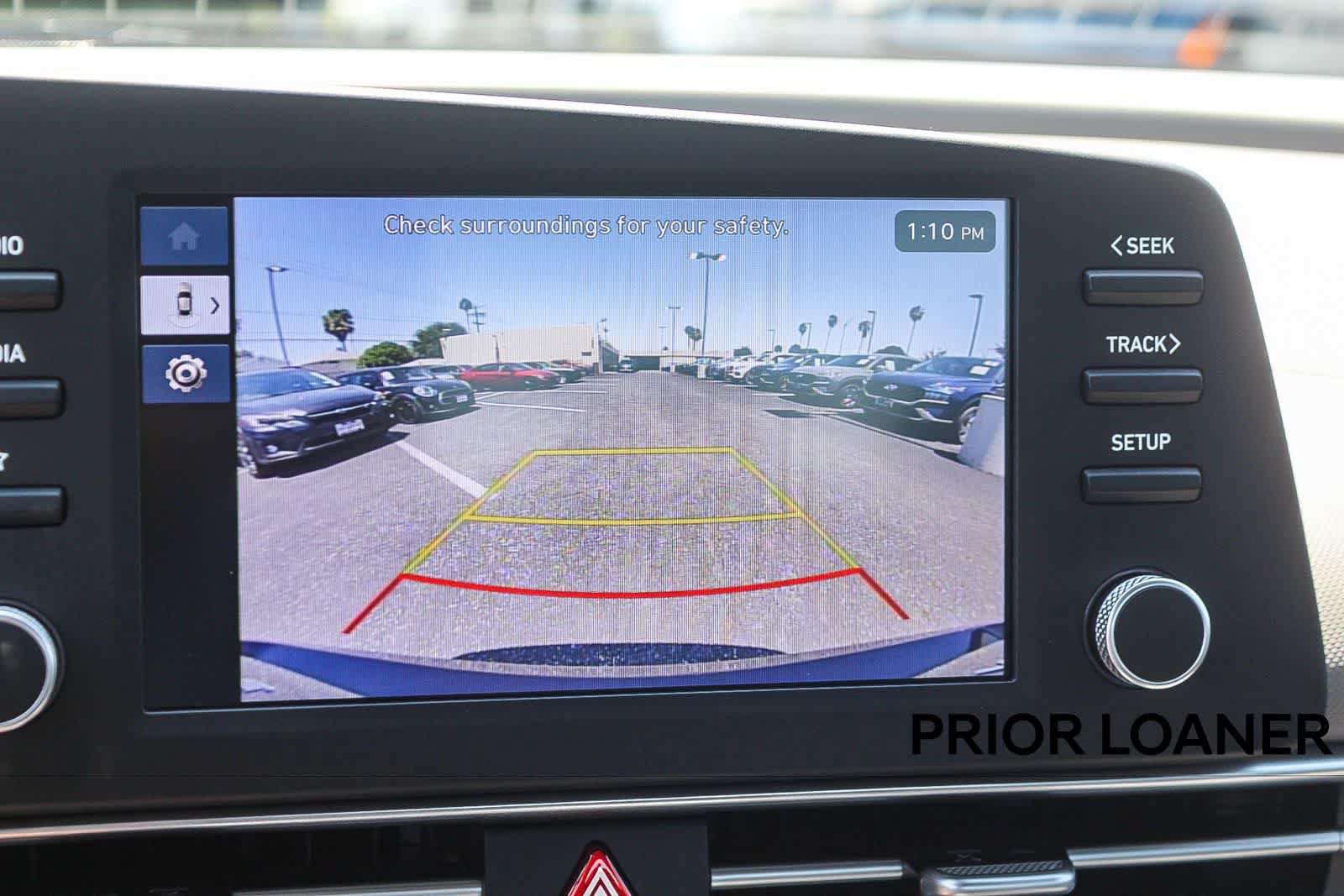 Certified 2026 Hyundai Elantra Sport FWD image 32