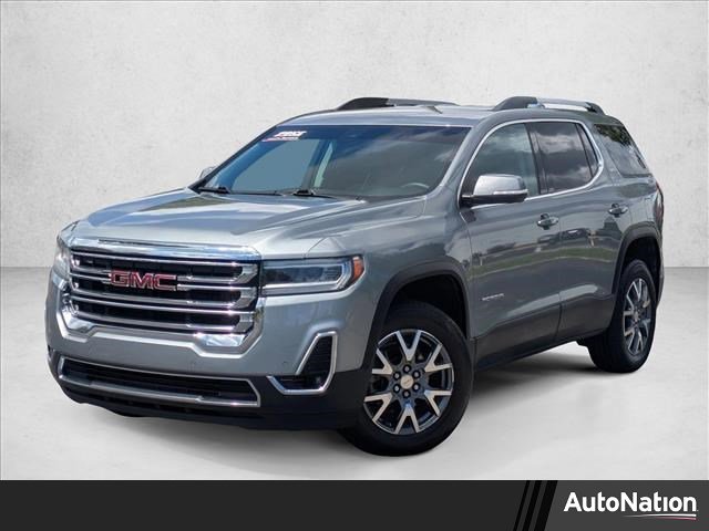 Used 2023 GMC Acadia SLT
