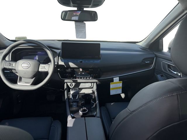 Certified 2026 Nissan Rogue Platinum w/ Platinum Premium Package image 6