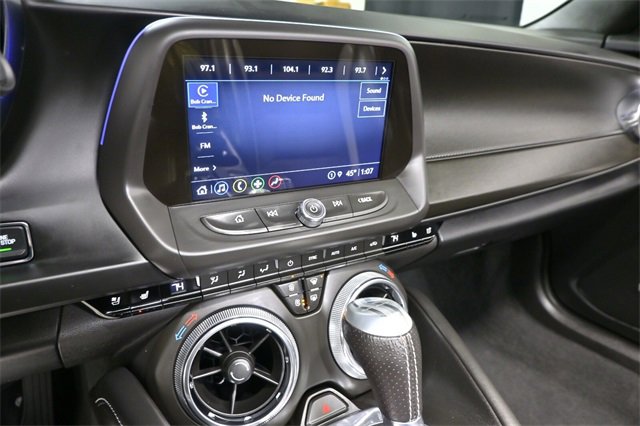 Certified 2022 Chevrolet Camaro SS image 31