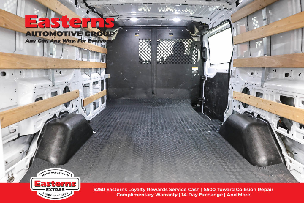 Used 2023 Ford Transit 250 Low Roof w/ Exterior Upgrade Package RWD image 10