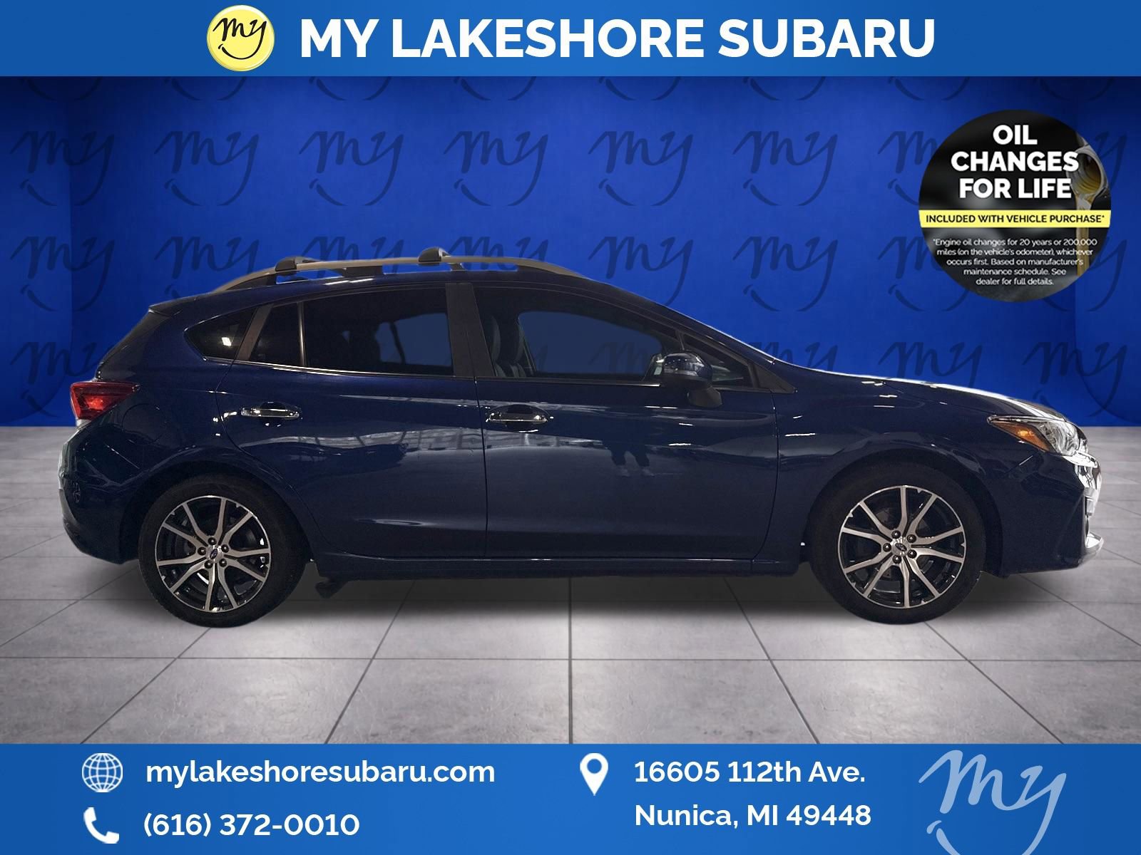 Used 2018 Subaru Impreza 2.0i Limited image 9
