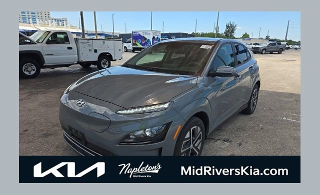 Used 2023 Hyundai Kona SE w/ Cargo Package