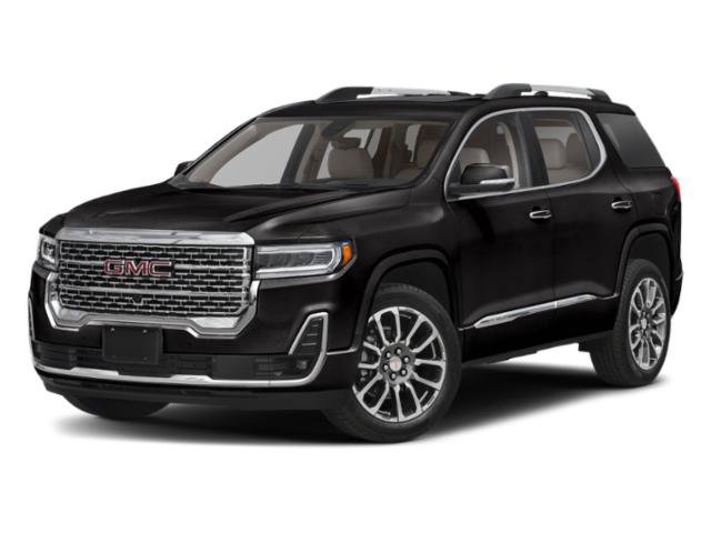 Used 2020 GMC Acadia Denali w/ Denali Ultimate Package AWD/4WD image 1