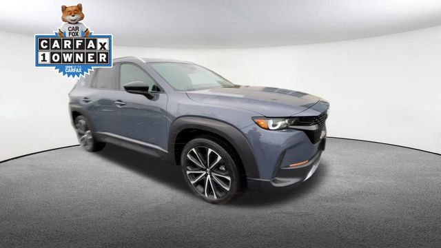 Used 2025 MAZDA CX-50 AWD 2.5 Turbo w/ Cargo Package image 2