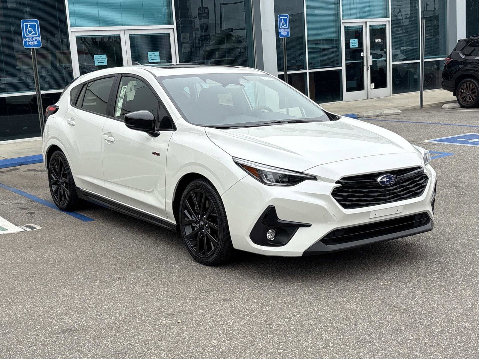 New 2026 Subaru Impreza RS image 3