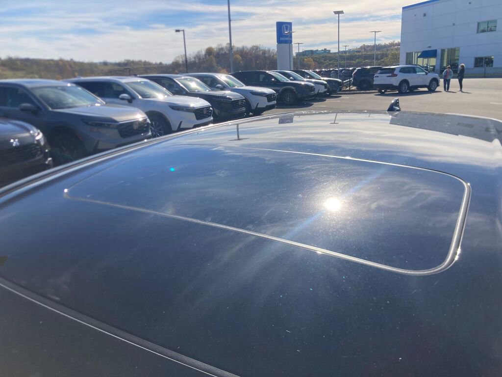 New 2026 Honda CR-V EX image 10