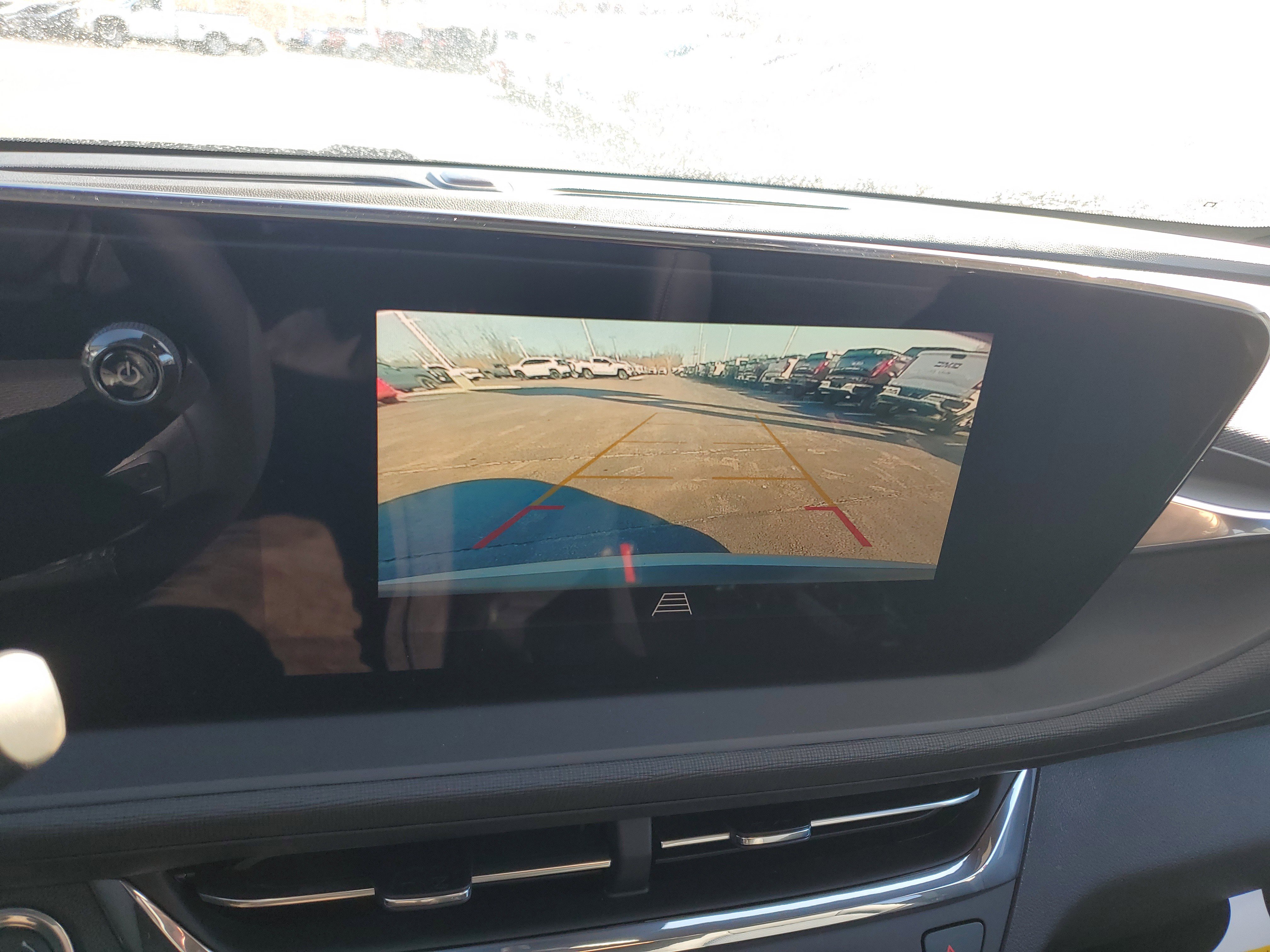 New 2026 Buick Envista Avenir image 20