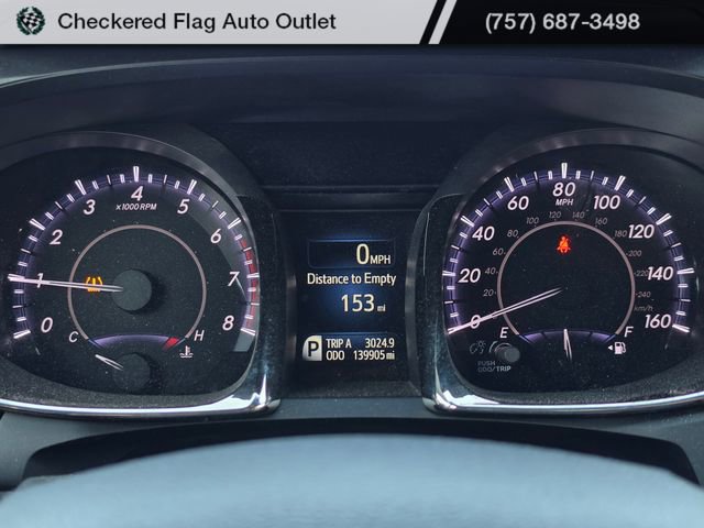 Used 2013 Toyota Avalon Limited w/ Technology Pkg image 13