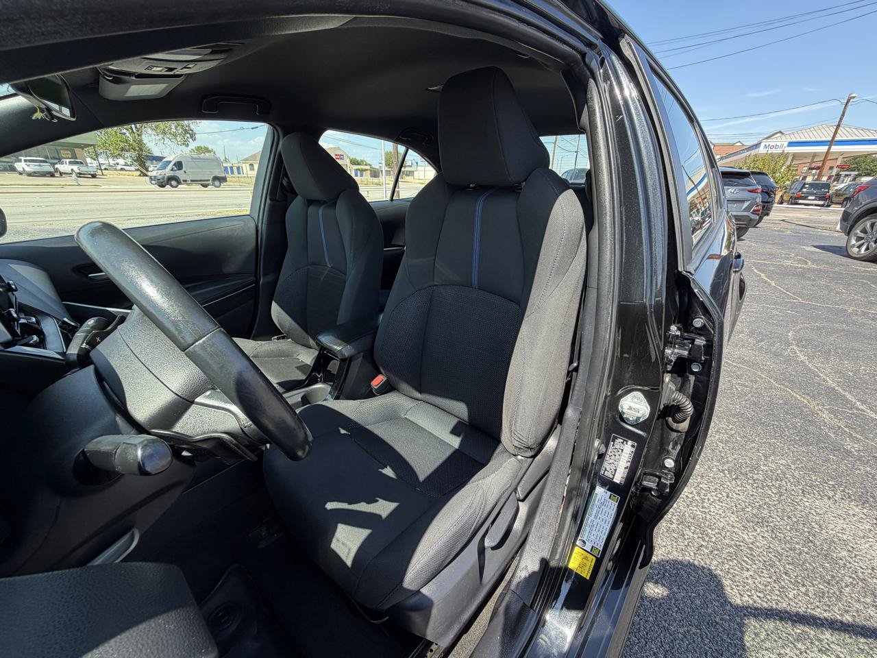 Used 2020 Toyota Corolla SE FWD image 10