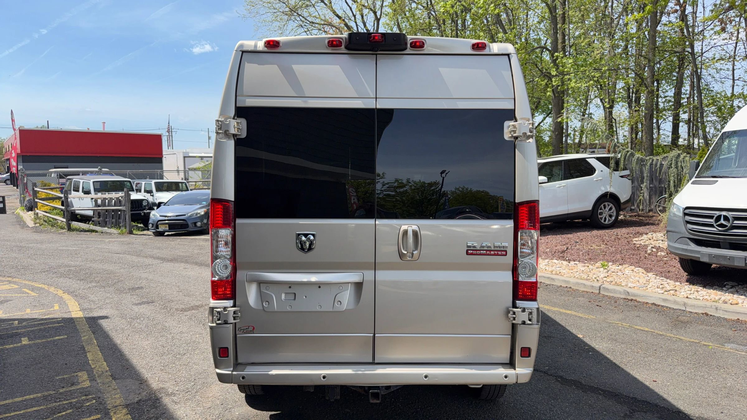 Used 2019 RAM ProMaster 2500 FWD image 5
