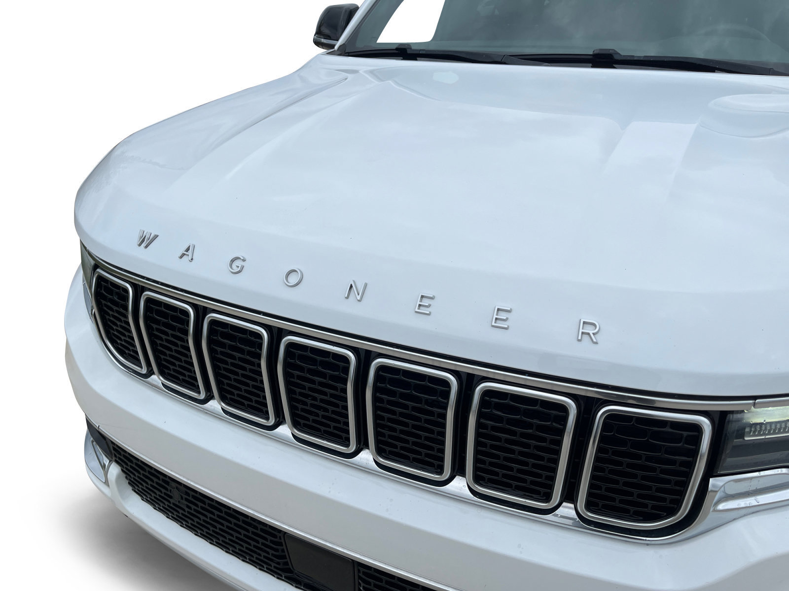 Used 2024 Jeep Wagoneer Series II AWD/4WD image 32