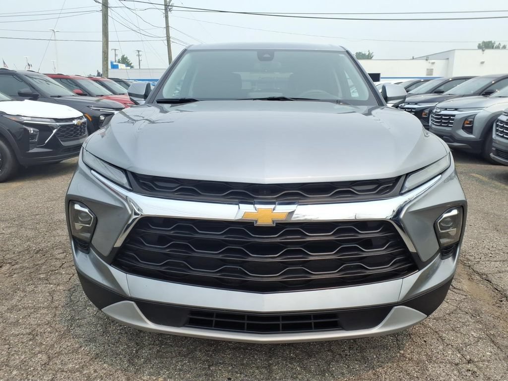 Used 2024 Chevrolet Blazer LT w/ LPO, Floor Liner Package AWD/4WD video 2