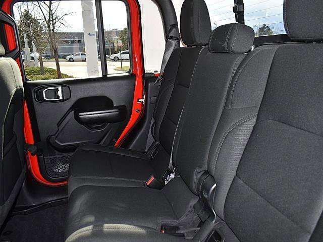 Used 2020 Jeep Gladiator Sport w/ Quick Order Package 24S image 16