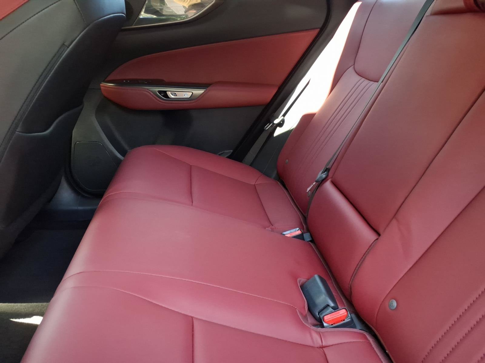 Certified 2023 Lexus NX 350 AWD w/ Cold Area Package image 6