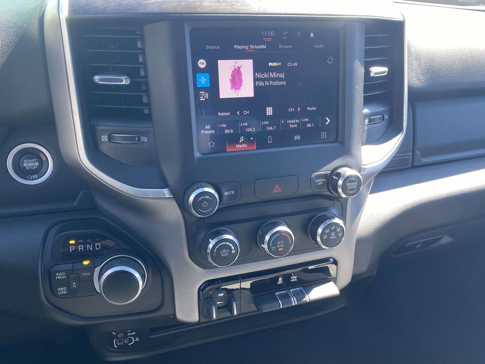 Certified 2024 RAM 2500 Big Horn w/ Bed Utility Group image 29