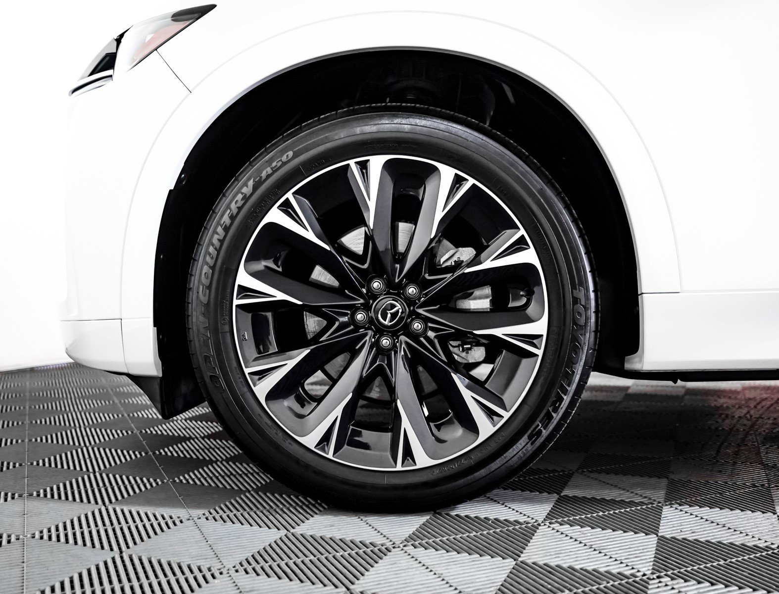 Used 2025 MAZDA CX-90 3.3 Turbo S w/ Premium Package image 6