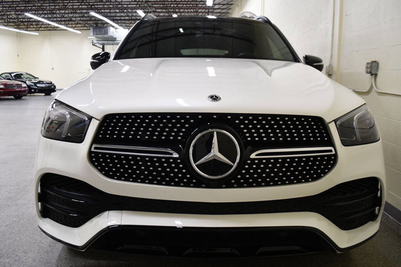 Used 2022 Mercedes-Benz GLE 580 4MATIC image 5