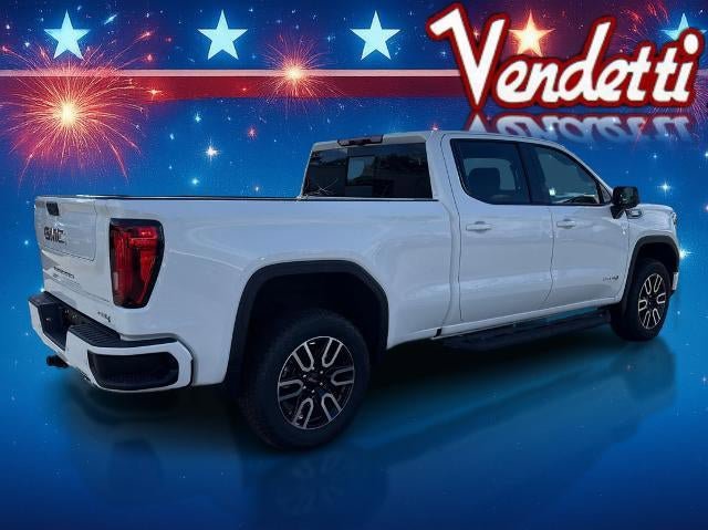 New 2026 GMC Sierra 1500 AT4 w/ AT4 Premium Package AWD/4WD image 5