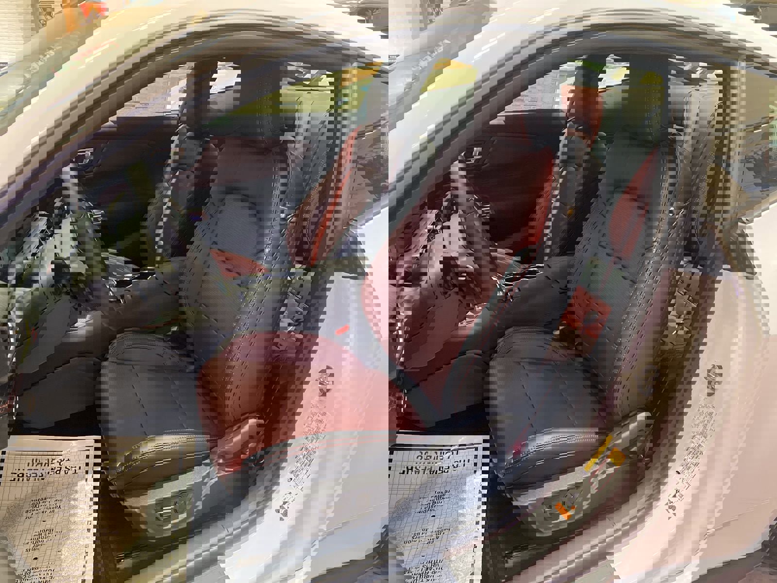 New 2025 Ford Mustang GT Premium image 9