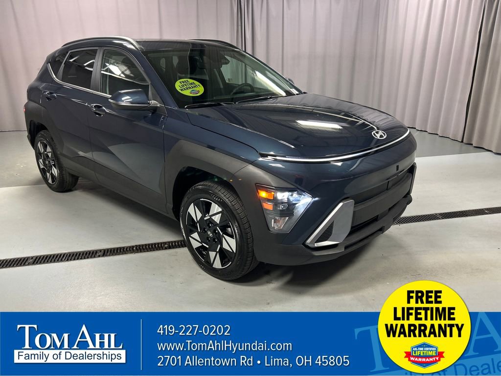 Used 2025 Hyundai Kona SEL