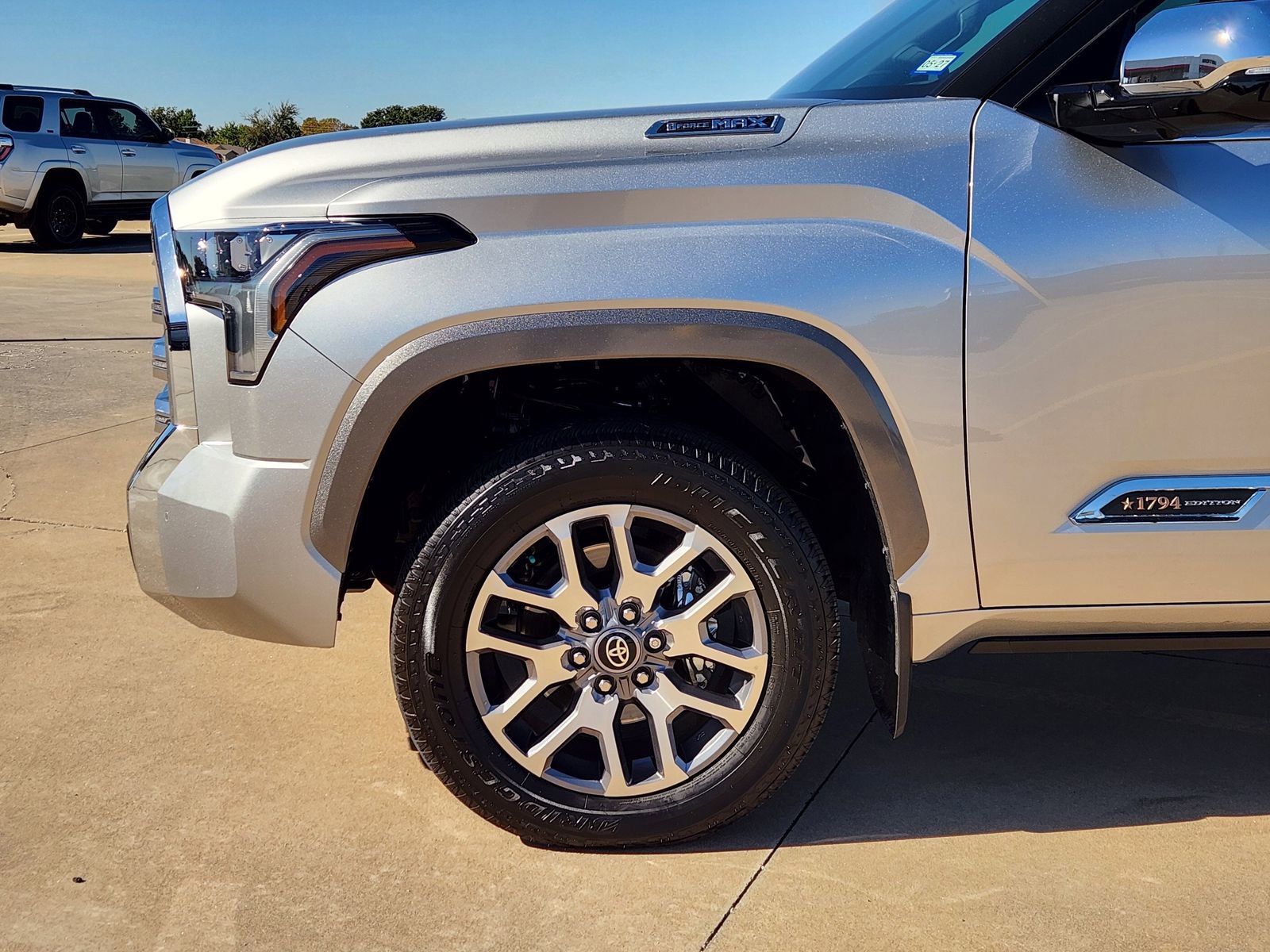 Used 2025 Toyota Tundra 1794 Edition image 9