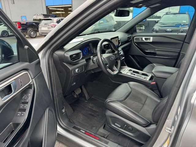 Used 2022 Ford Explorer ST AWD/4WD image 12