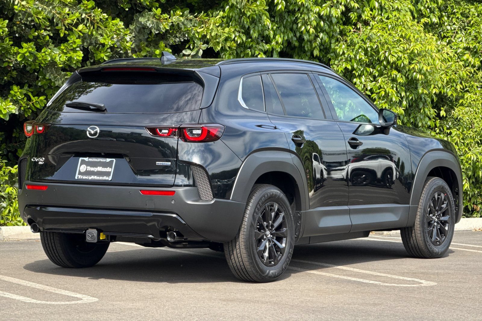 New 2026 MAZDA CX-50 AWD 2.5 Hybrid w/ Weather Package image 4