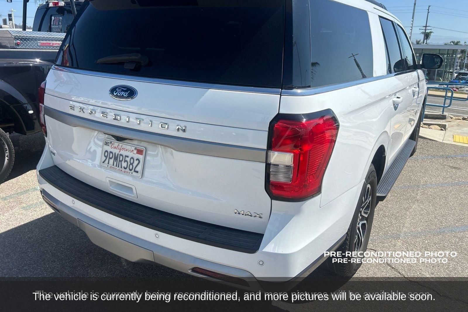 Used 2024 Ford Expedition Max XLT AWD/4WD image 6