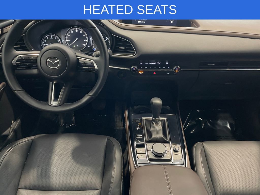 Used 2025 MAZDA CX-30 AWD 2.5 S w/ Premium Package image 9