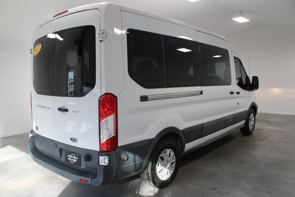 Used 2017 Ford Transit 350 XLT image 9