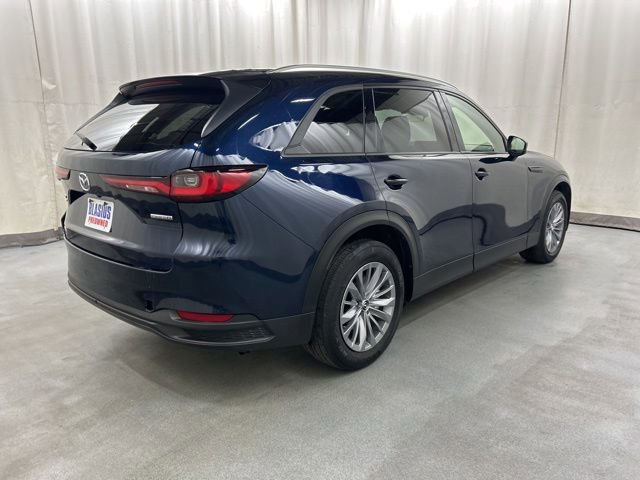 Used 2024 MAZDA CX-90 3.3 Turbo w/ Preferred Plus AWD/4WD image 7